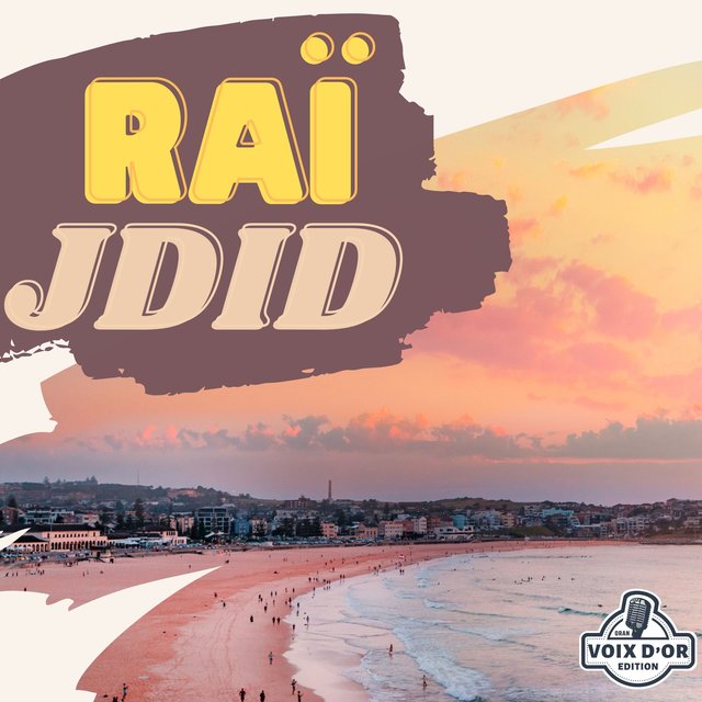 Couverture de Raï jdid