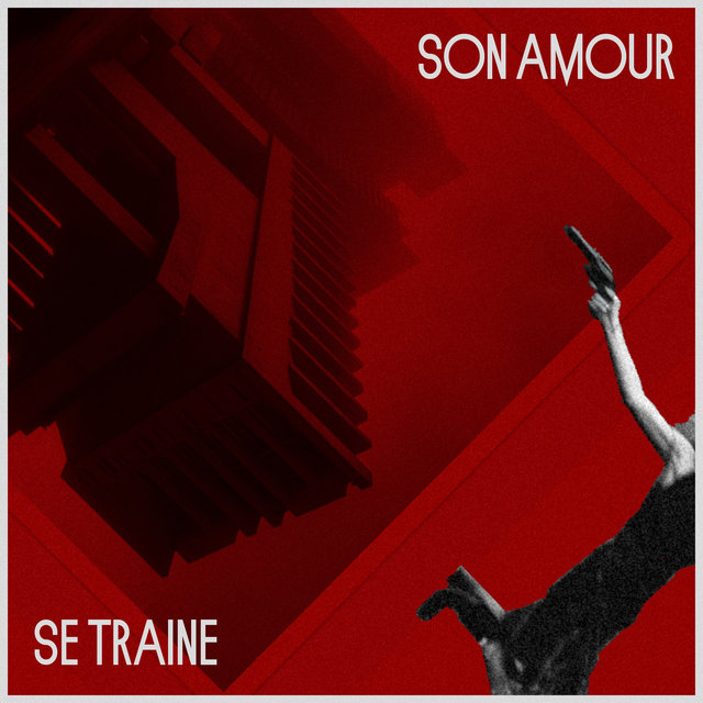 Couverture de Son amour se traîne