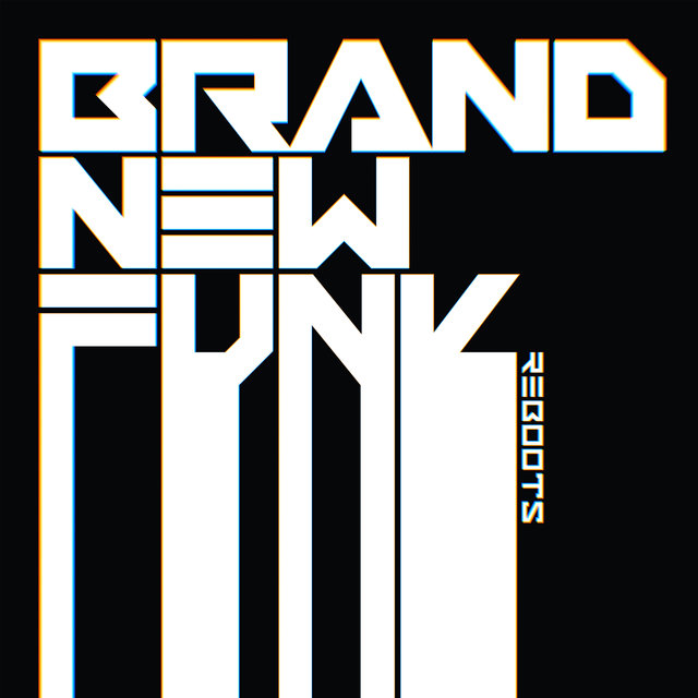 Couverture de Brand New Funk Reboots