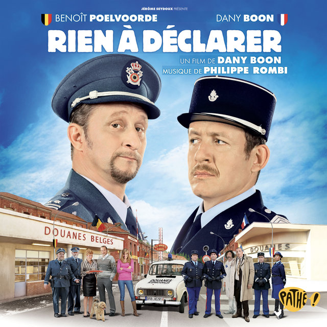 Rien à déclarer (Bande originale du film)