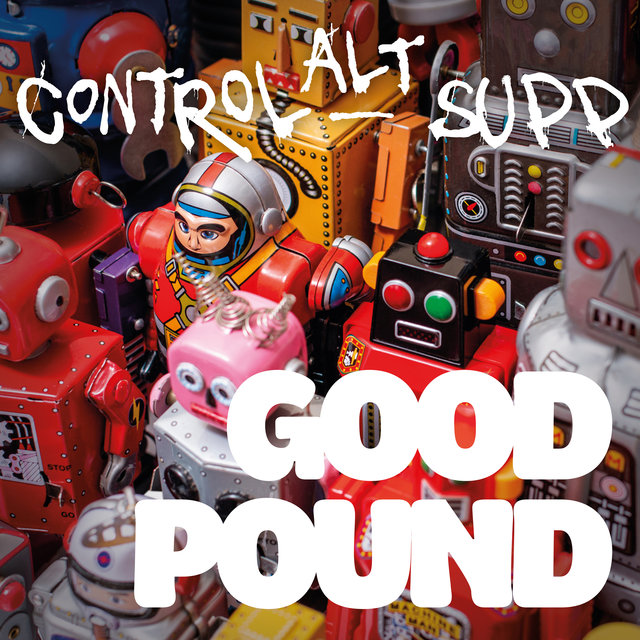 Couverture de Good Pound