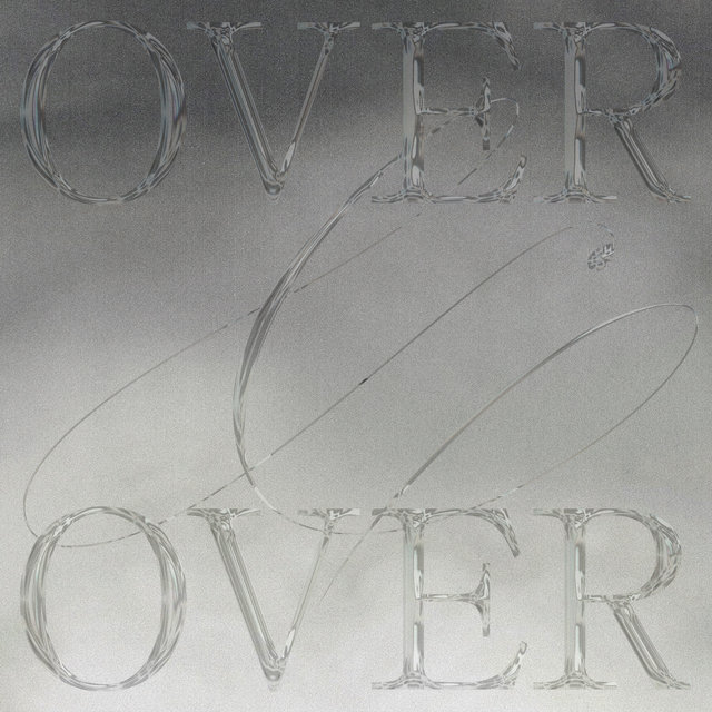 Couverture de Over and Over