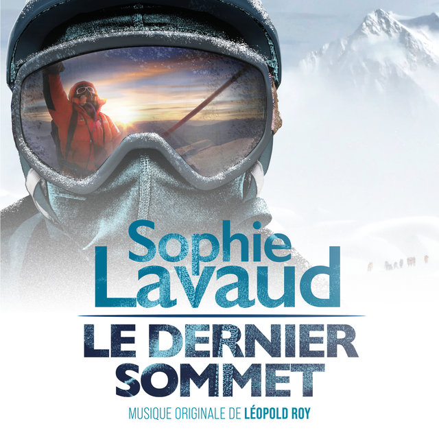 Couverture de Sophie Lavaud, le dernier sommet (Bande originale du film)