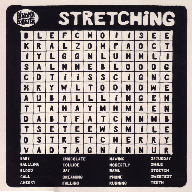 Couverture de Stretching