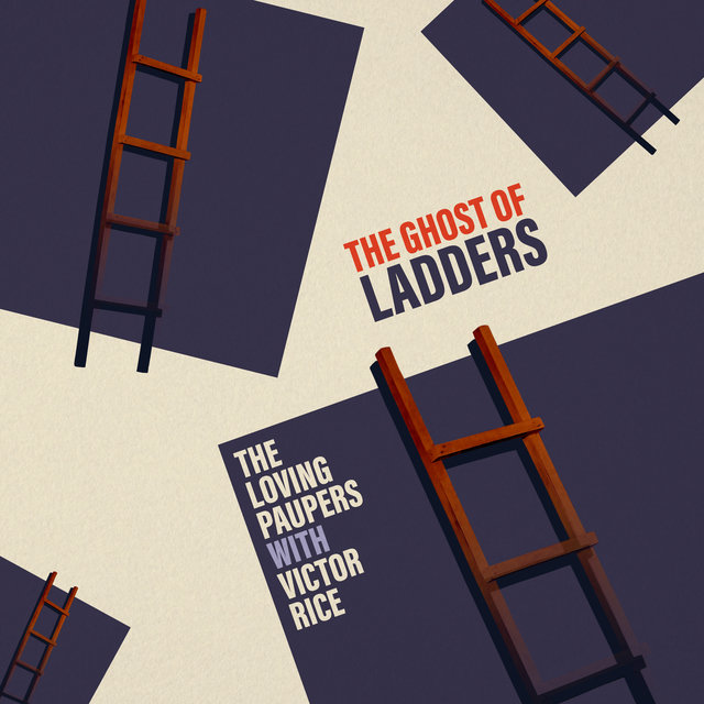 Couverture de The Ghost of Ladders