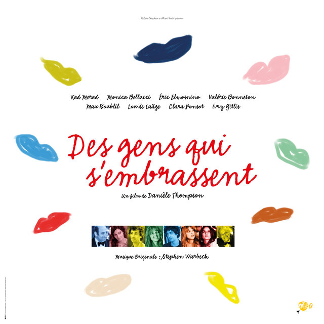 Des gens qui s'embrassent (Original Motion Picture Soundtrack)