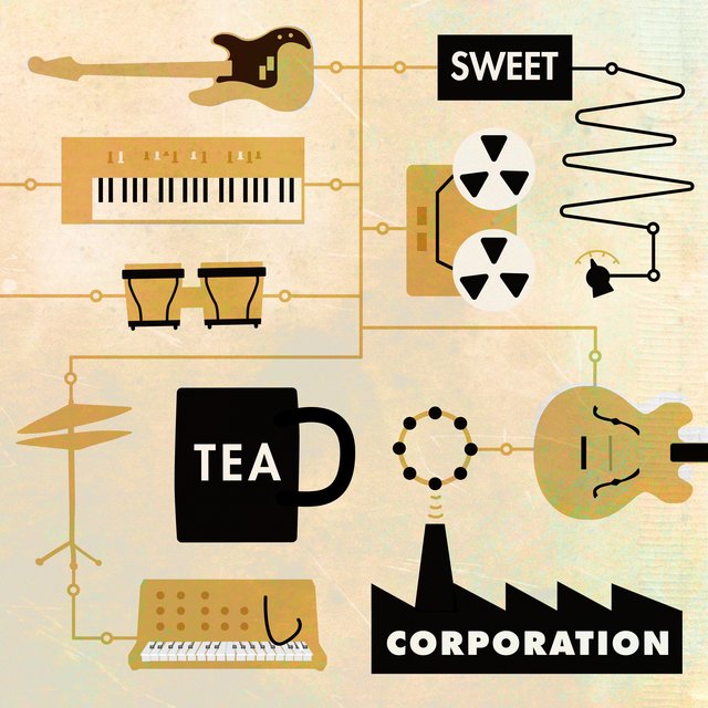 Couverture de Sweet Tea Corporation