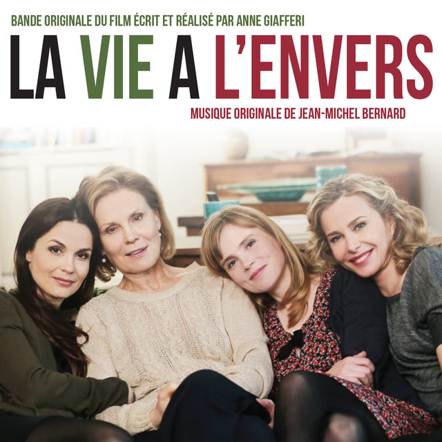 La vie à l'envers (Bande originale de film)