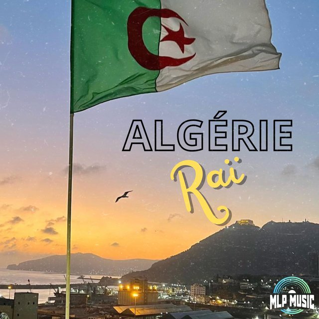 Couverture de Algérie raï