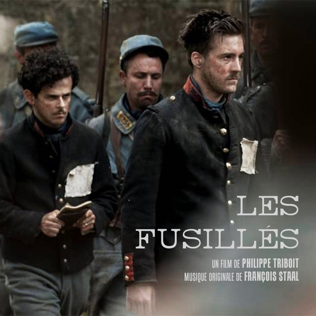 Les fusillés (Bande originale du film)