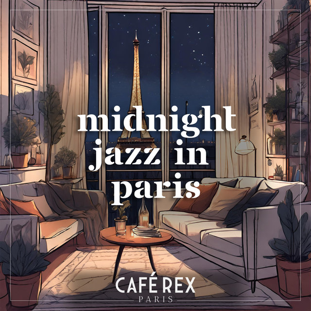 Midnight Jazz in Paris