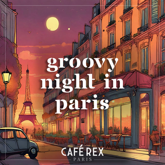 Groovy Night in Paris