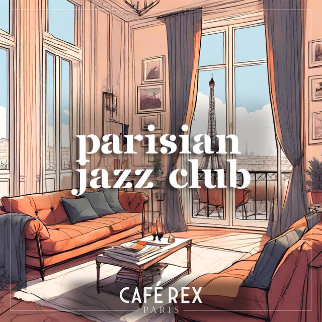 Couverture de Parisian Jazz Club