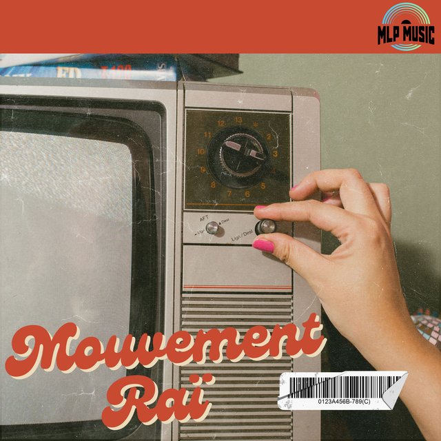 Couverture de Mouvement Raï