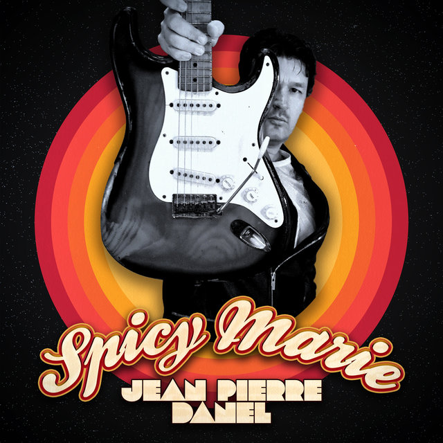 Couverture de Spicy Marie