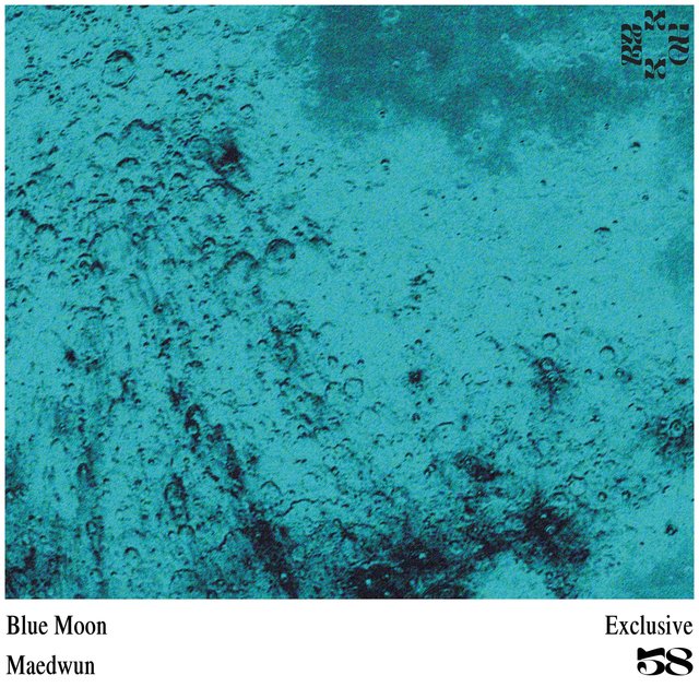 Couverture de Blue Moon