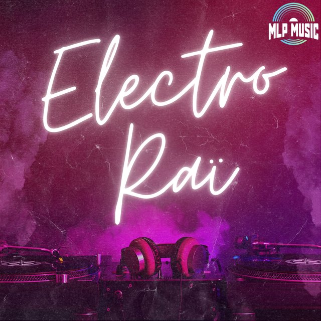 Couverture de Raï Electro