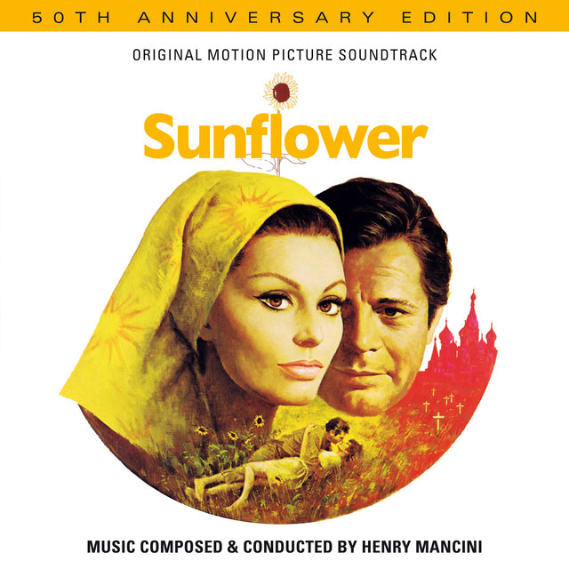 Couverture de Sunflower (Original Motion Picture Soundtrack)