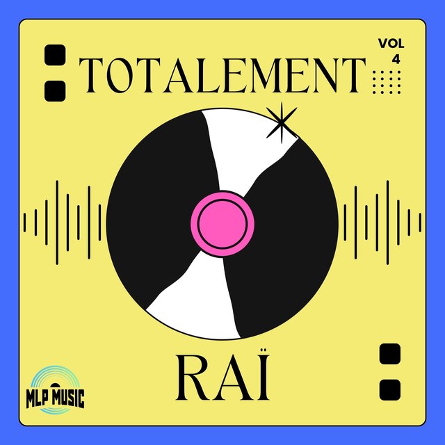 Couverture de Totalement Raï, Vol. 4