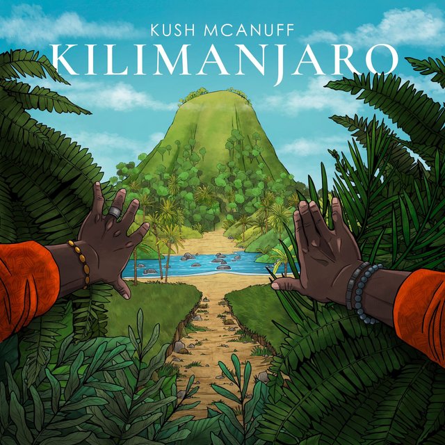 Couverture de Kilimanjaro