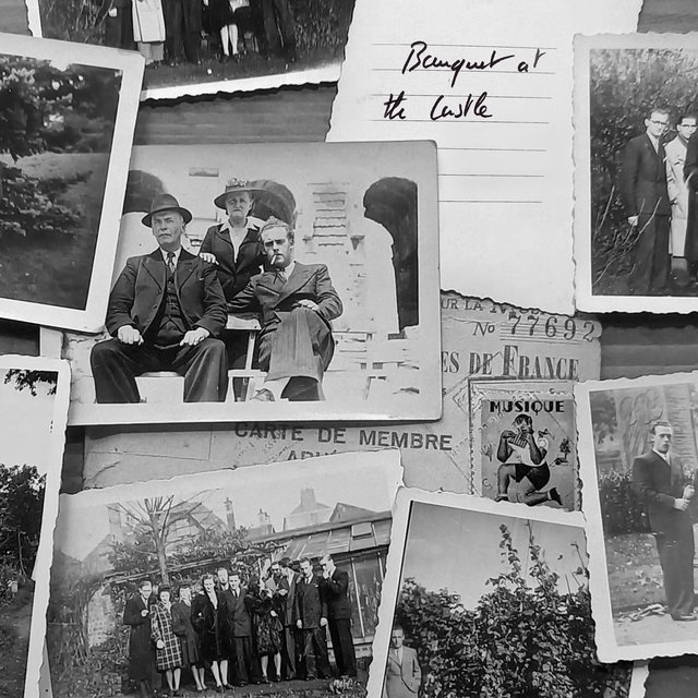 Couverture de Banquet at the Castle