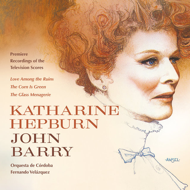 Couverture de Katharine Hepburn (Music from the TV Scores)