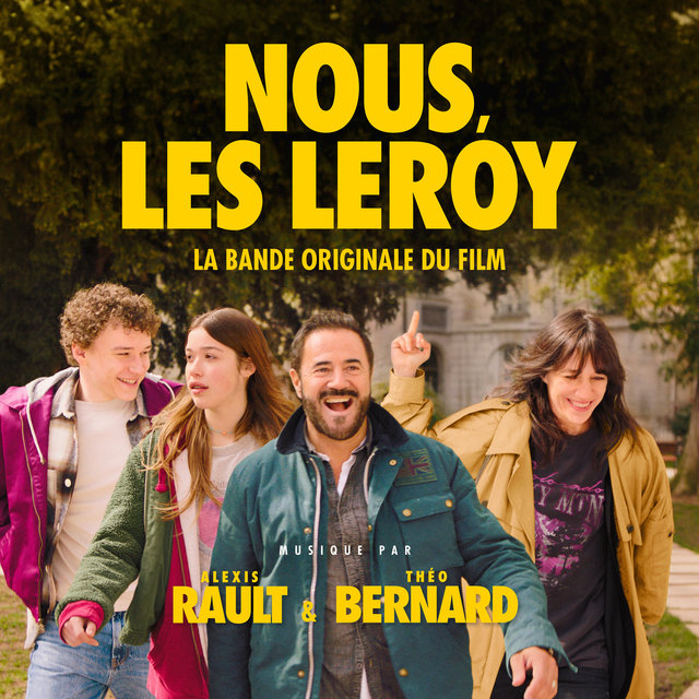 Nous, les Leroy (Bande originale du film)