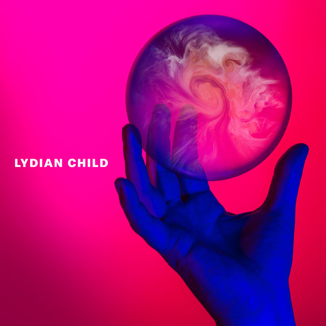 Couverture de Lydian Child