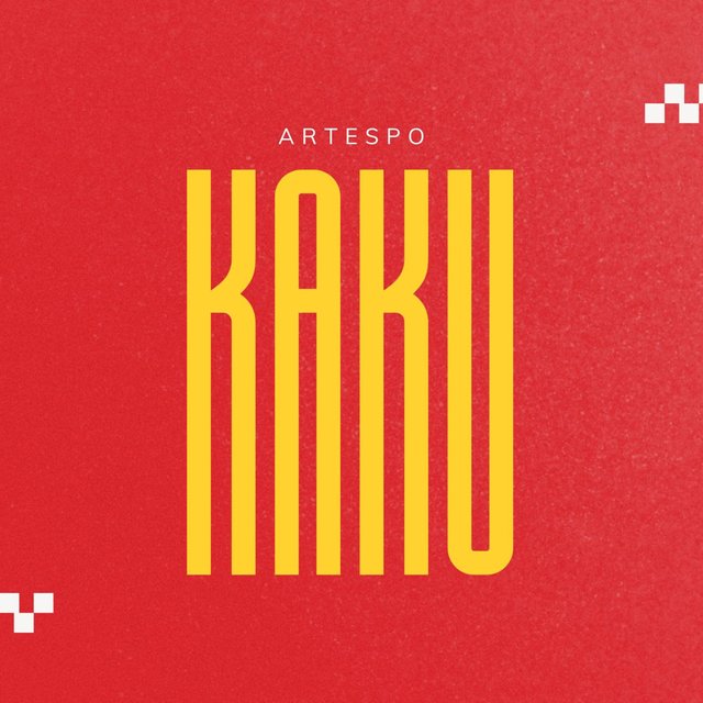 Couverture de Kaku