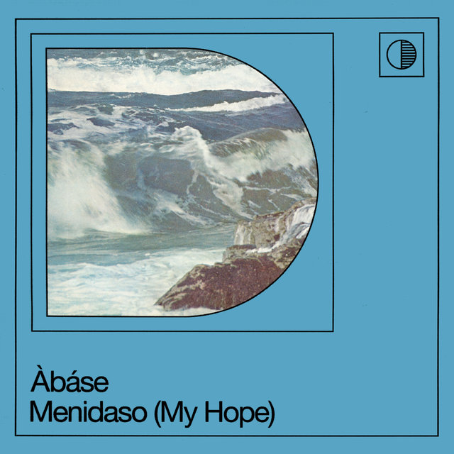 Couverture de Menidaso (My Hope)