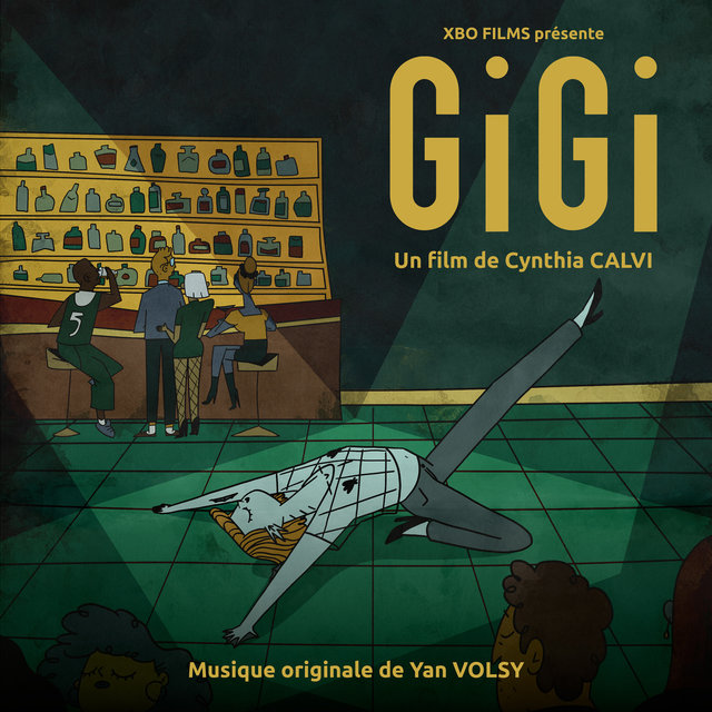 Gigi (Bande originale du court-métrage)