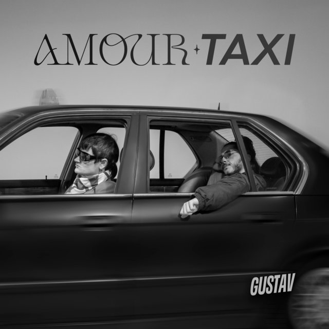 Couverture de Amour taxi