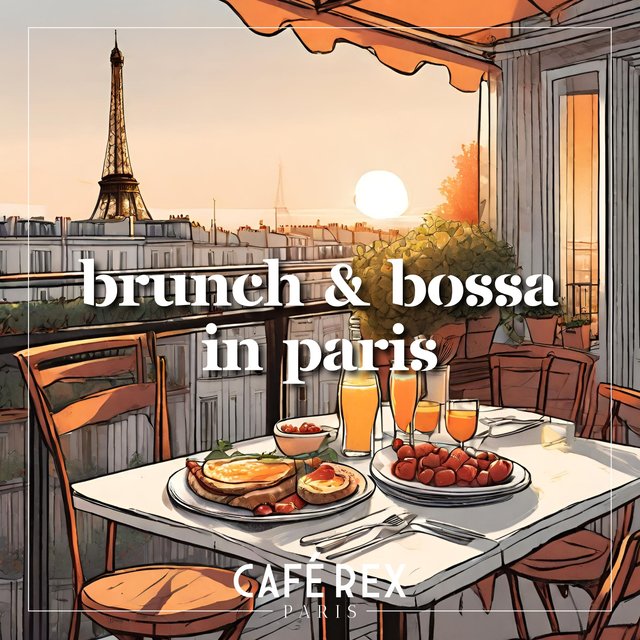 Brunch & Bossa in Paris