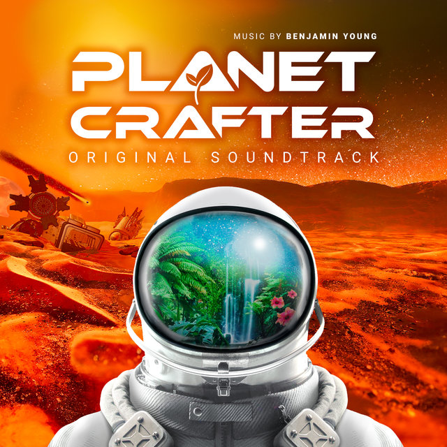 Couverture de Planet Crafter (Original Game Soundtrack)