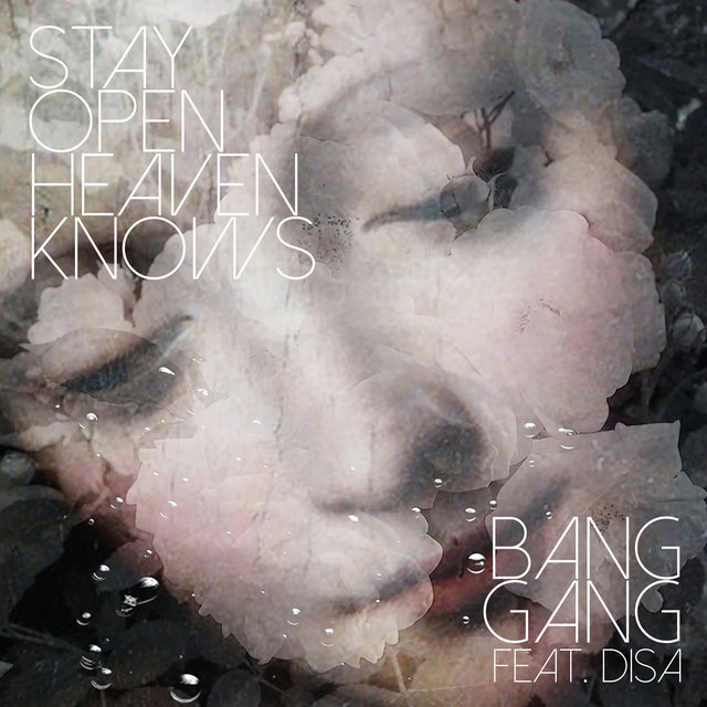 Couverture de Stay Open Heaven Knows