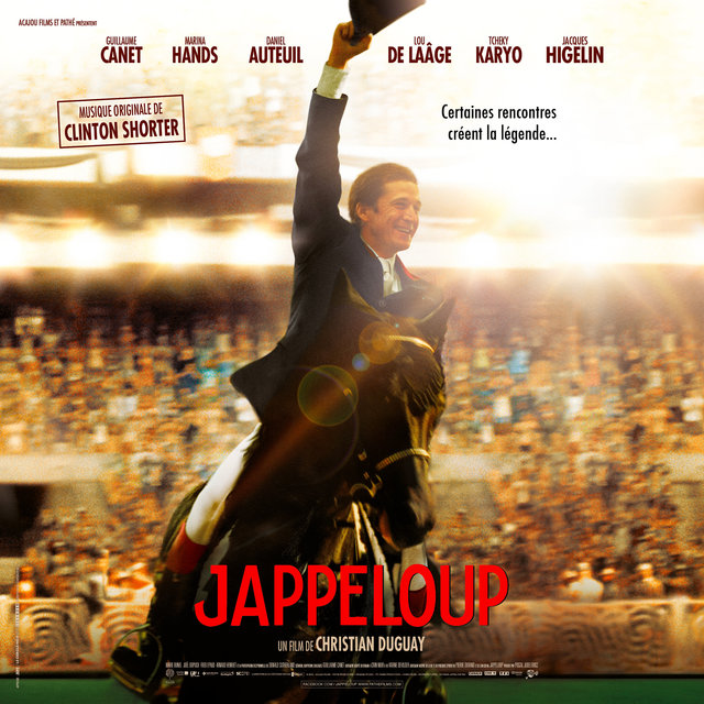 Couverture de Jappeloup (Original Motion Picture Soundtrack)