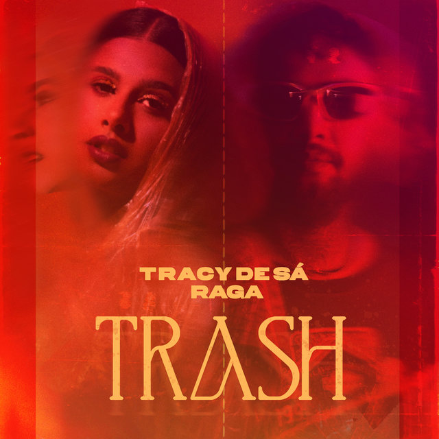 Couverture de Trash