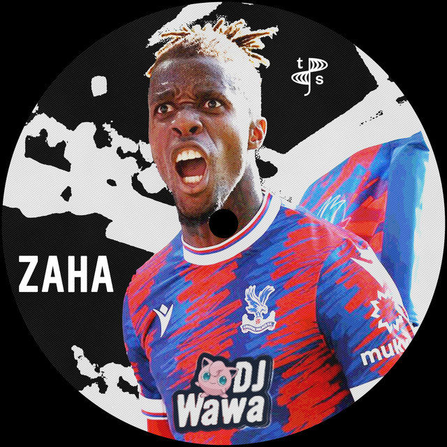 Couverture de Zaha