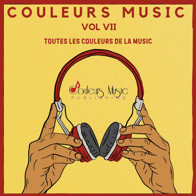 Couleurs Music, Vol. VII (Toutes les couleurs de la musique)