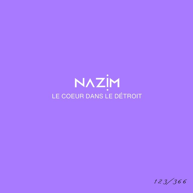 Couverture de Le coeur dans le détroit #123