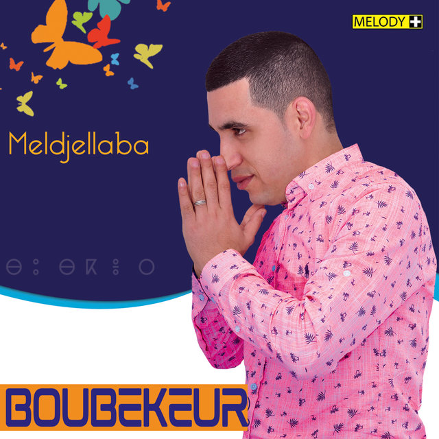 Couverture de Meldjelllaba