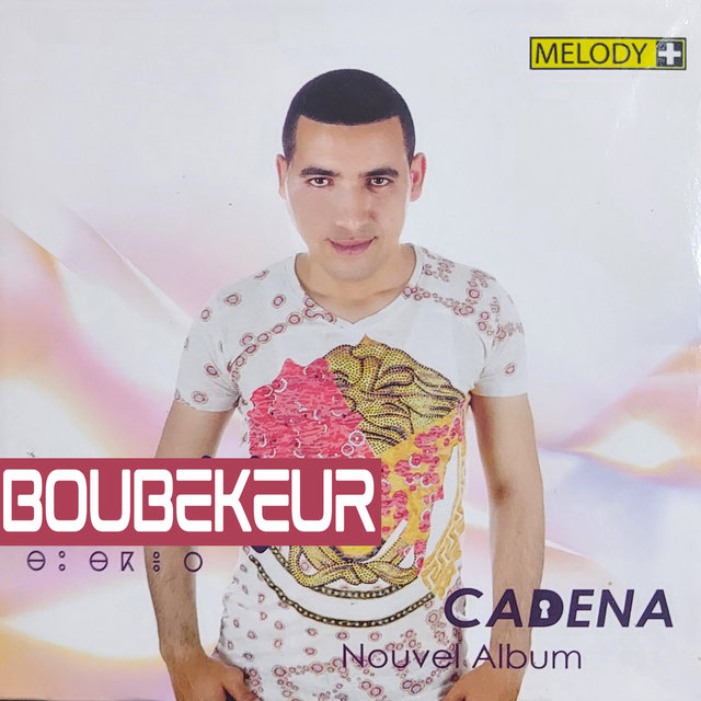 Couverture de Cadena