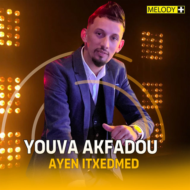 Couverture de Ayen Itxedmed