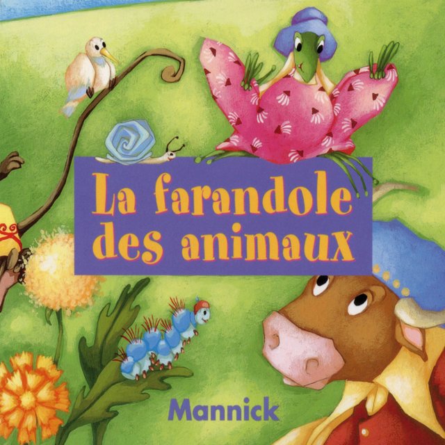 La farandole des animaux