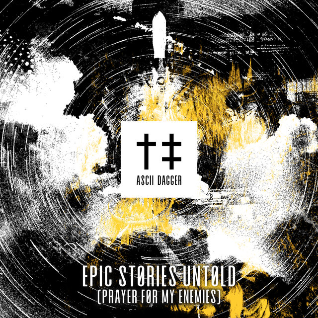 Couverture de Epic Stories Untold (Prayer for My Enemies)