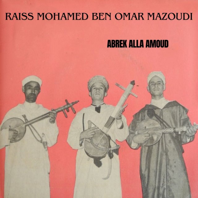 Couverture de Abrek alla amoud