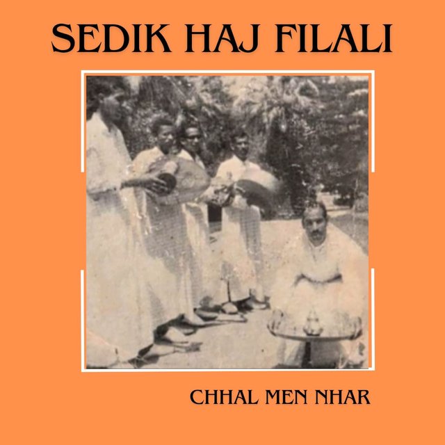 Couverture de Chhal men nhar