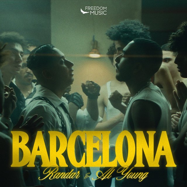 Couverture de Barcelona (Freedom Music)