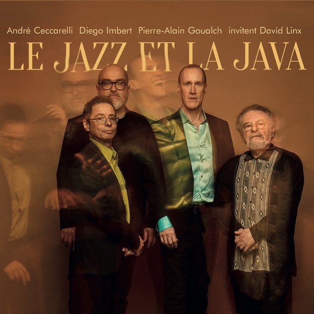 Couverture de Le Jazz et la Java