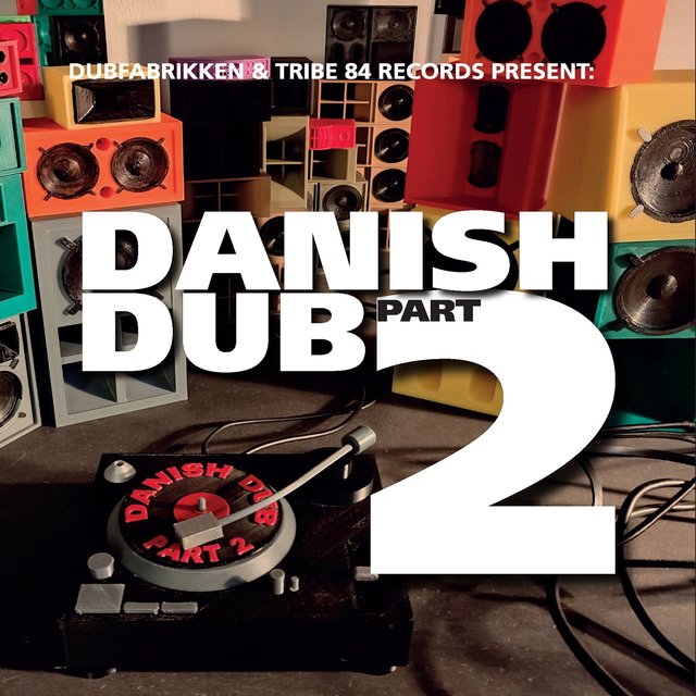 Couverture de Danish Dub, Pt.2